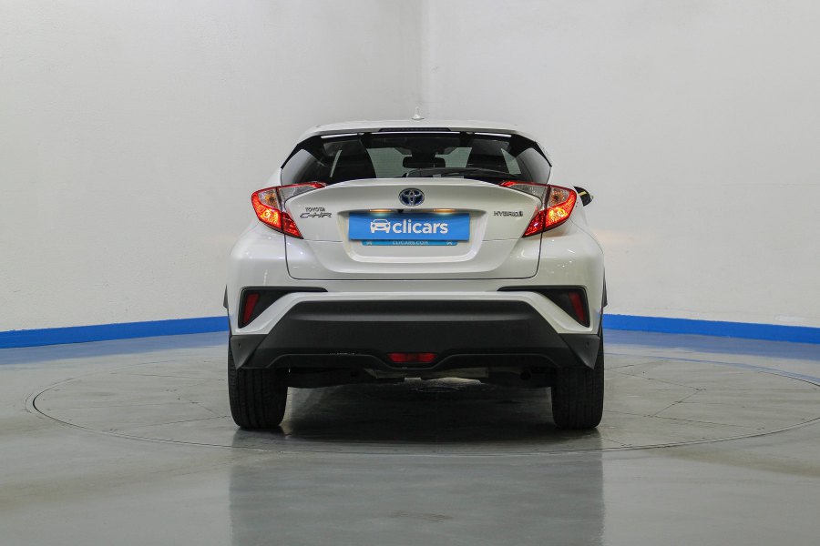 Toyota C-HR Híbrido 1.8 125H Advance 4