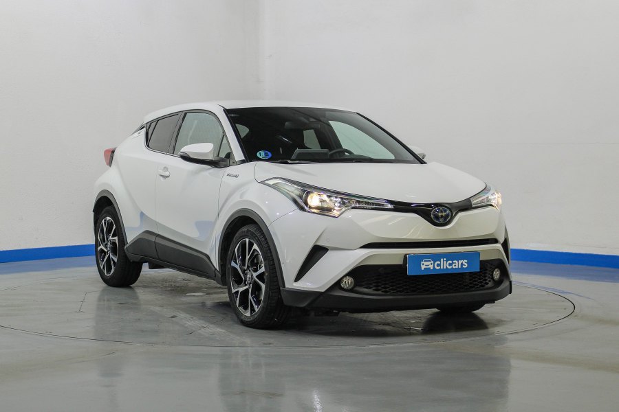 Toyota C-HR Híbrido 1.8 125H Advance 3