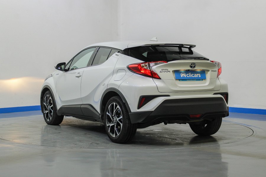 Toyota C-HR Híbrido 1.8 125H Advance 8