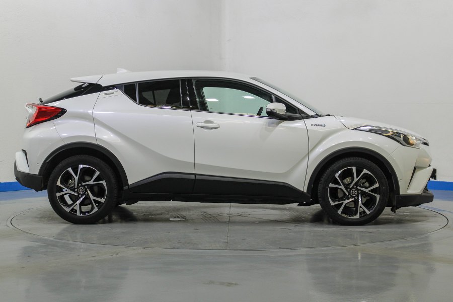 Toyota C-HR Híbrido 1.8 125H Advance 6