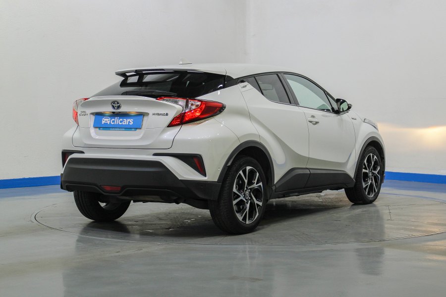 Toyota C-HR Híbrido 1.8 125H Advance 5