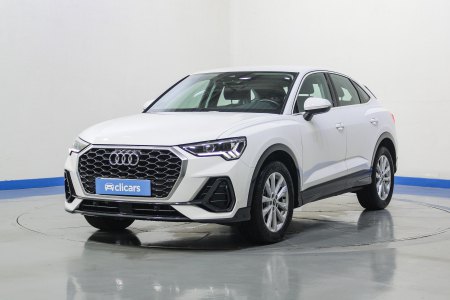 Comprar Audi Q3 Sportback Diésel Advanced 35 TDI 110kW (150CV) S tronic Audi Q3 Sportback Diésel Advanced 35 TDI 110kW (150CV) S tronic