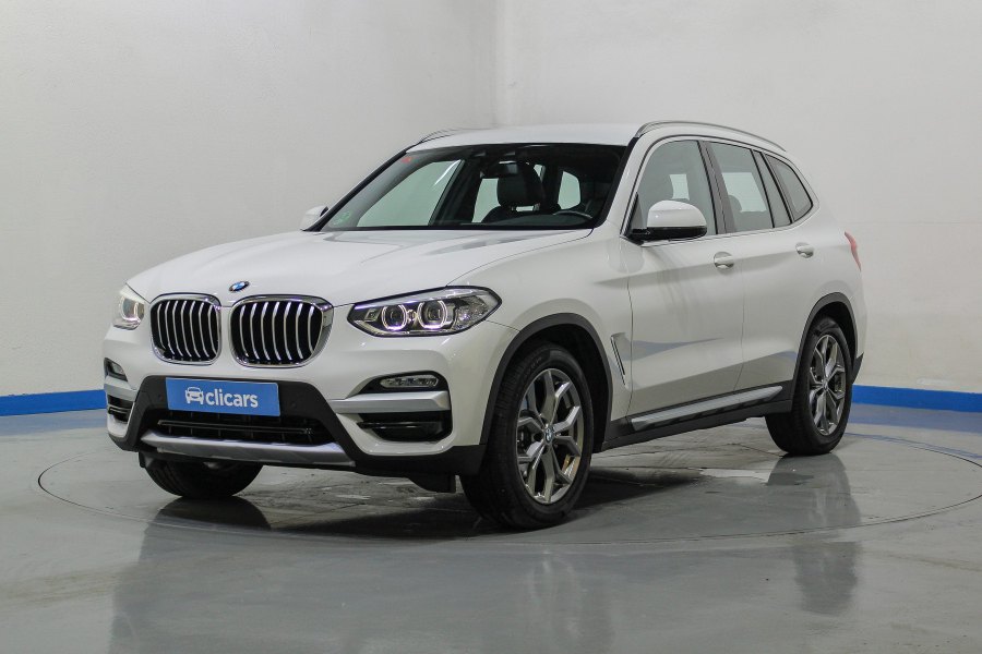 BMW X3 Diésel X3 xDrive 20dA