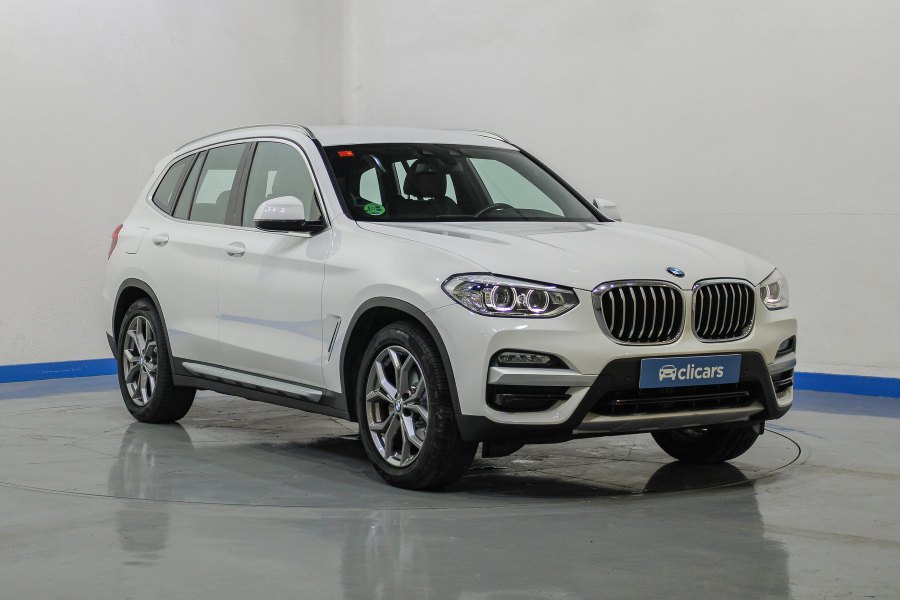 BMW X3 Diésel X3 xDrive 20dA 3