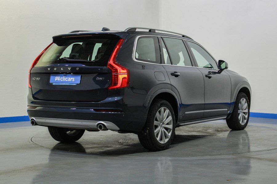 Volvo XC90 Diésel 2.0 D5 AWD Momentum Auto 5