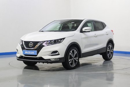 Comprar Nissan QASHQAI Diésel dCi 150CV (110kW) N-CONNECTA Nissan QASHQAI Diésel dCi 150CV (110kW) N-CONNECTA