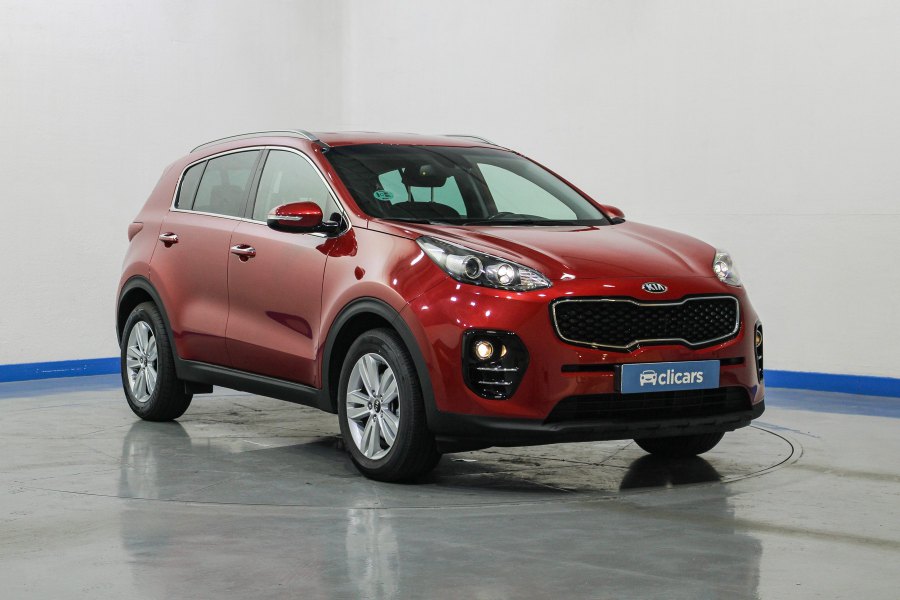 Kia Sportage Diésel Sportage 1.7CRDi VGT Eco-D. Drive DCT 4x2 141 3