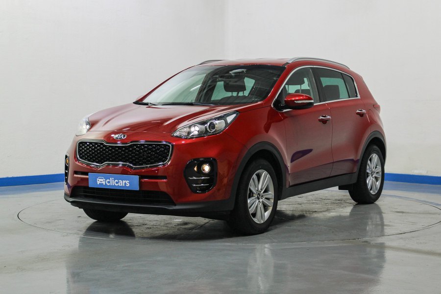 Kia Sportage Diésel Sportage 1.7CRDi VGT Eco-D. Drive DCT 4x2 141