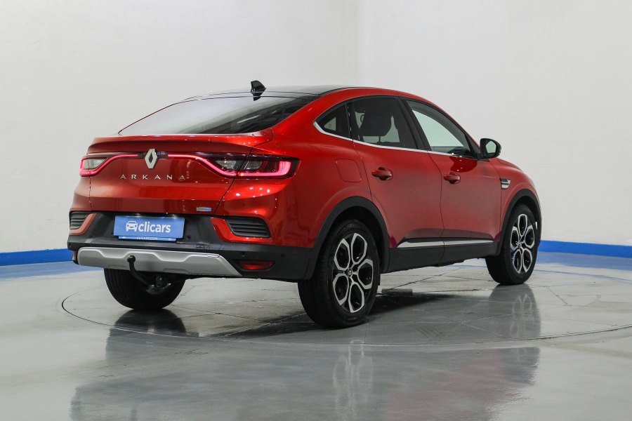 Renault Arkana Híbrido Zen E-TECH Híbrido 105kW(145CV) 5