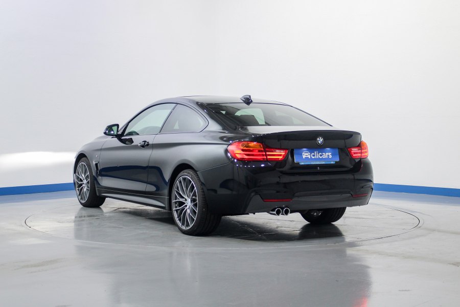 BMW Serie 4 Diésel 435dA Coupé xDrive 8