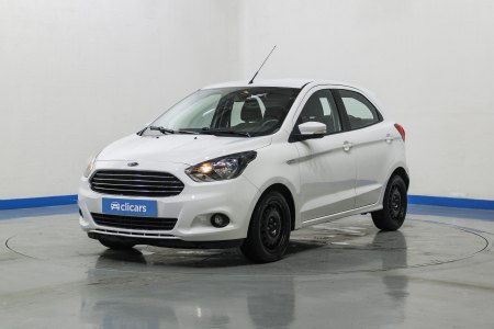 Comprar Ford Ka+ Gasolina 1.2 Ti-VCT White&Black Edition Ford Ka+ Gasolina 1.2 Ti-VCT White&Black Edition