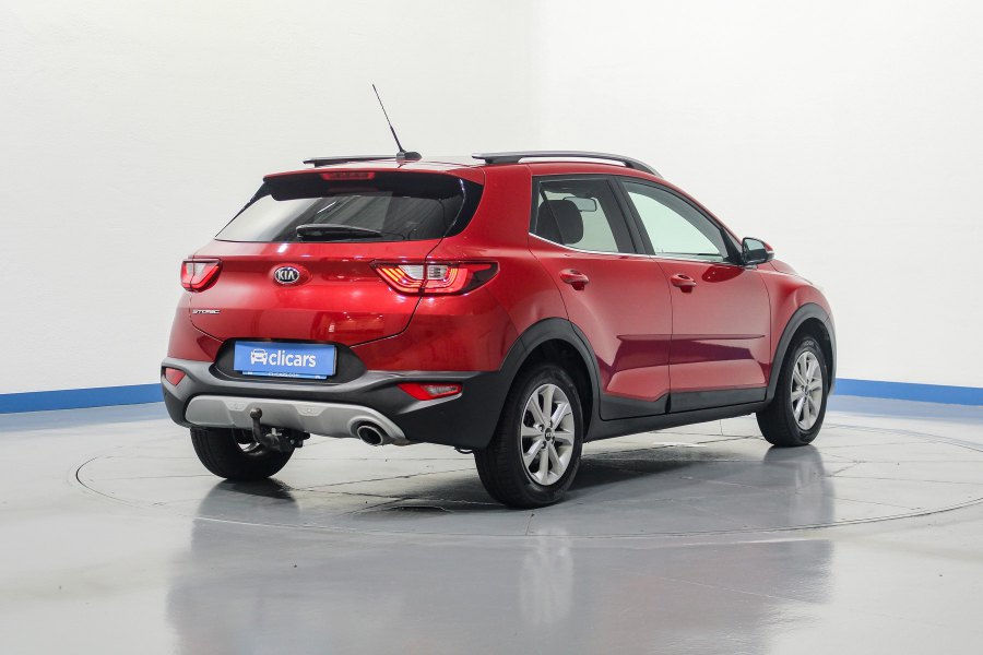 Kia Stonic Gasolina Stonic 1.2 CVVT Eco-Dynamic Drive 84 5