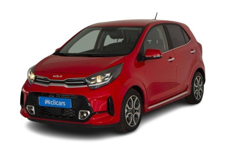 Comprar Kia Picanto Gasolina 1.2 DPi 62kW (84CV) GT Line Kia Picanto Gasolina 1.2 DPi 62kW (84CV) GT Line