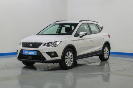 Comprar SEAT Arona GNC 1.0 TGI 66kW (90CV) Style Edition SEAT Arona GNC 1.0 TGI 66kW (90CV) Style Edition