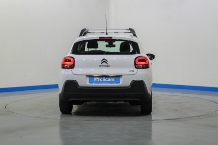 Citroën C3 Diésel BlueHDi 55KW (75CV) S&S LIVE 4