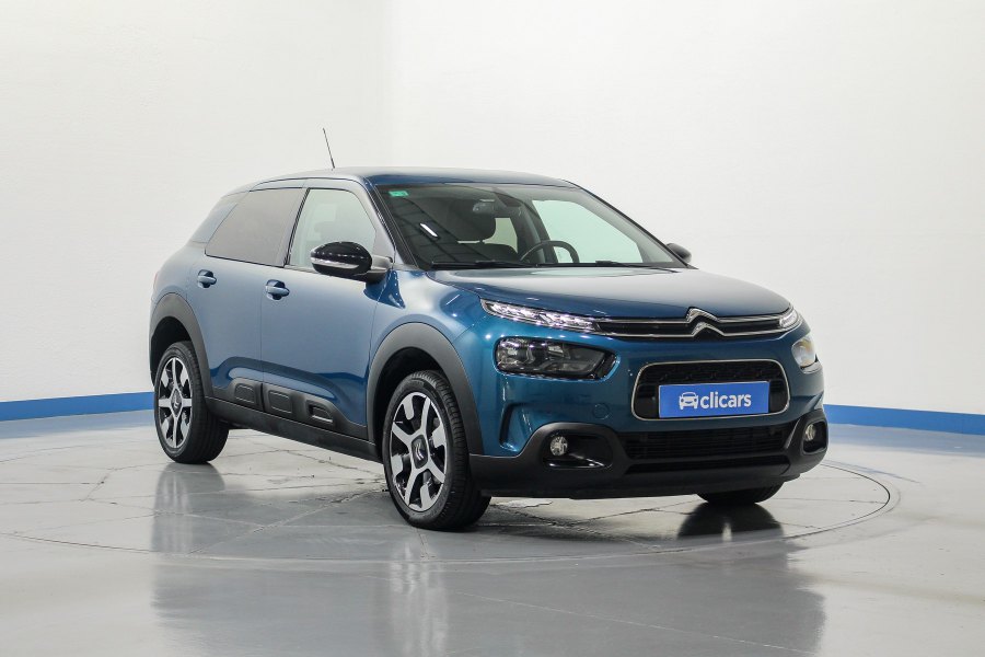 Citroen C4 Cactus Gasolina C4 Cactus 1.2 PureTech S&S Shine 110 3