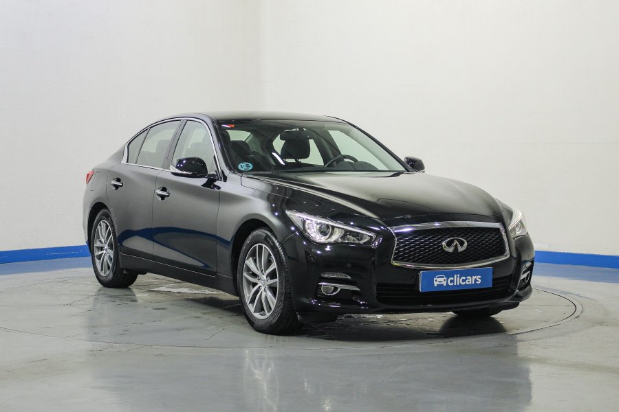 Infiniti Q50 Diésel 2.2d GT PREMIUM Aut. 7V 3