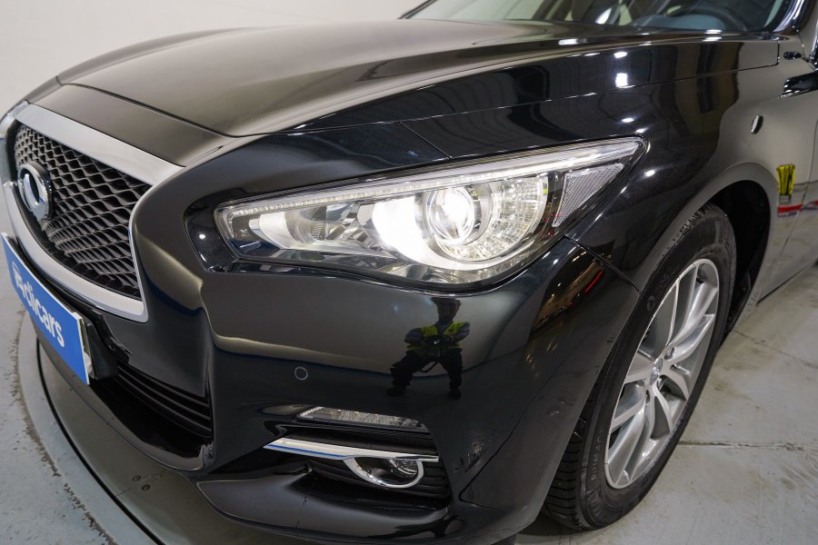 Infiniti Q50 Diésel 2.2d GT PREMIUM Aut. 7V 9