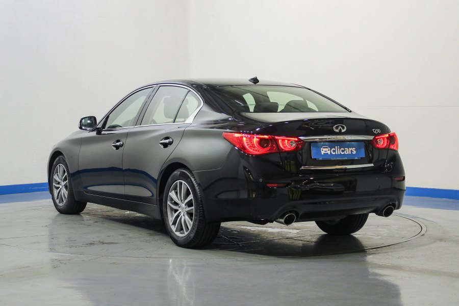 Infiniti Q50 Diésel 2.2d GT PREMIUM Aut. 7V 8