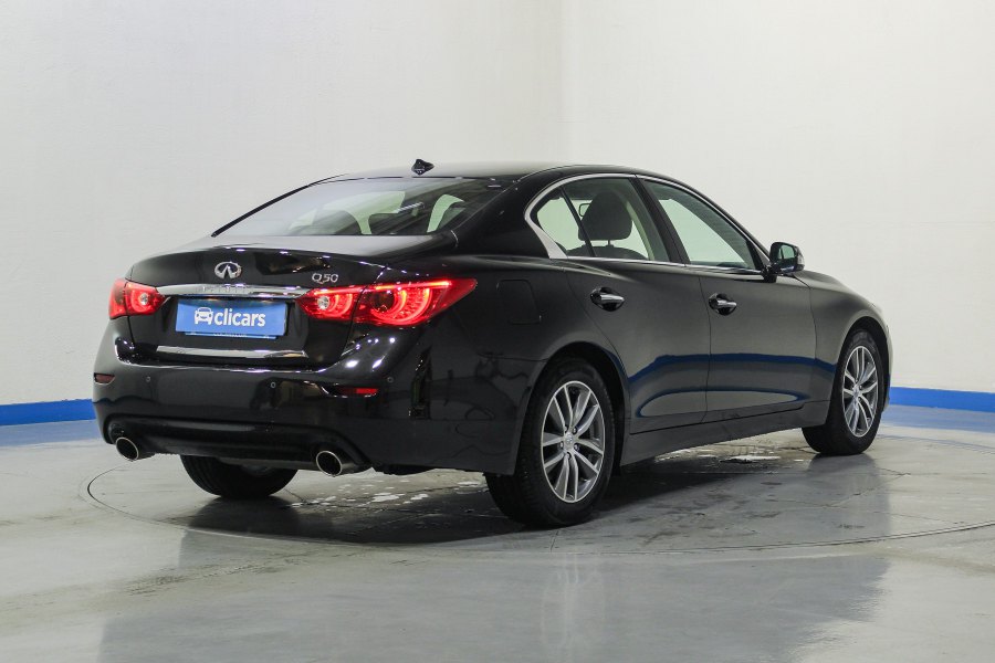 Infiniti Q50 Diésel 2.2d GT PREMIUM Aut. 7V 5