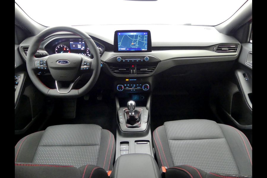 Ford Focus Gasolina 1.0 Ecoboost 92kW ST-Line X SB 13