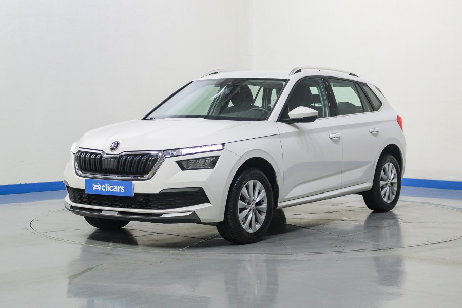 Skoda Kamiq Gasolina 1.0 TSI 81kW (110CV) DSG Ambition