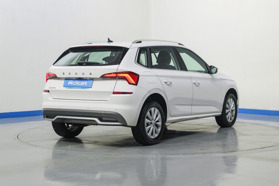 Skoda Kamiq Gasolina 1.0 TSI 81kW (110CV) DSG Ambition 5