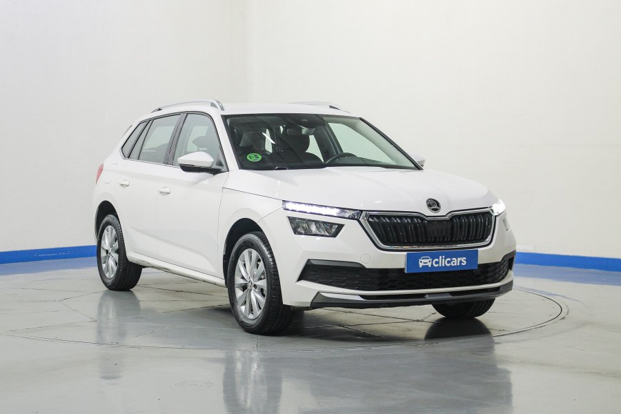 Skoda Kamiq Gasolina 1.0 TSI 81kW (110CV) DSG Ambition 3