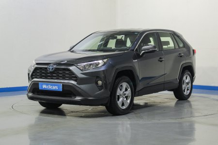 TOYOTA Rav4 de segunda mano y ocasión