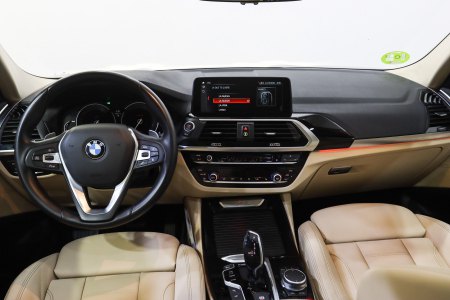BMW X3 Diésel xDrive30d 14