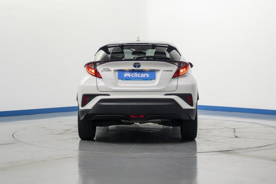 Toyota C-HR Híbrido C-HR 125H Advance 4