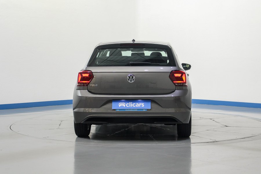 Volkswagen Polo Gasolina Polo 1.0 TSI Advance 70kW 4