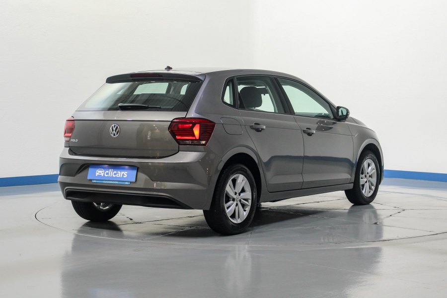 Volkswagen Polo Gasolina Polo 1.0 TSI Advance 70kW 5