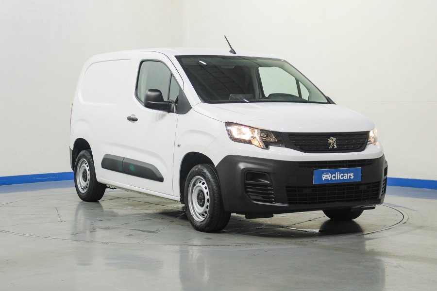 Peugeot Partner Diésel Partner 1.5BlueHDI S&S Pro Standard 600kg 100 3