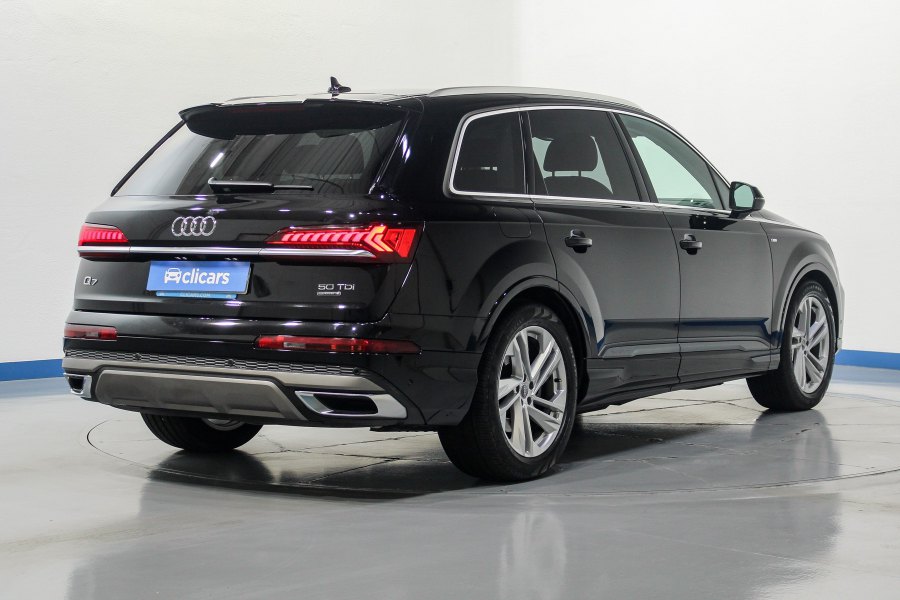 Audi Q7 Mild hybrid Q7 50 TDI S line quattro 5