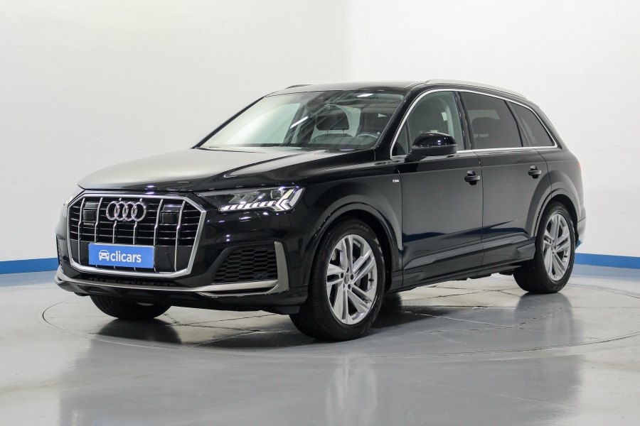 Audi Q7 Mild hybrid Q7 50 TDI S line quattro