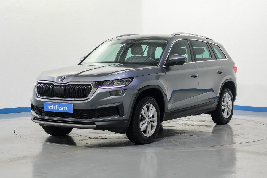 Skoda Kodiaq Diésel Kodiaq 2.0TDI AB tech Sportline 4x2 DSG 110kW