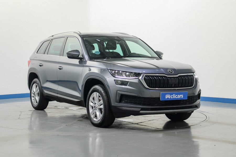 Skoda Kodiaq Diésel Kodiaq 2.0TDI AB tech Sportline 4x2 DSG 110kW 3