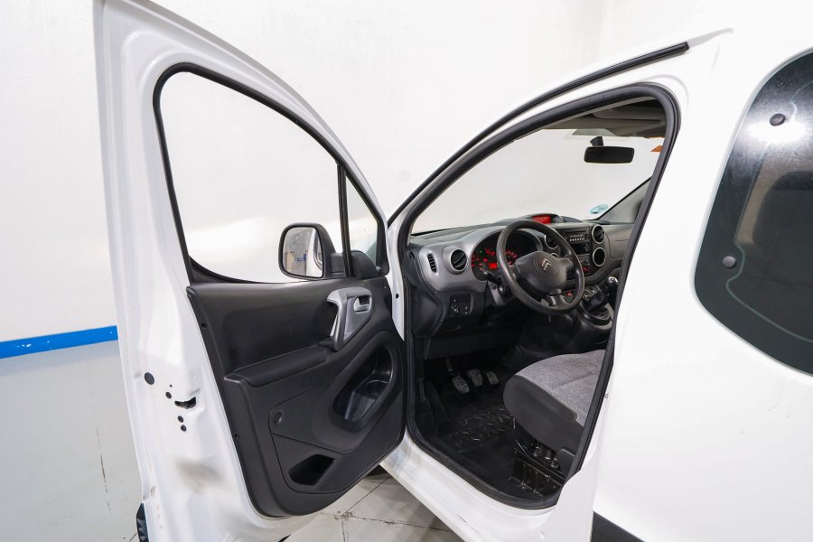 Citroën Berlingo Diésel Multispace LIVE Edit.BlueHDi 55KW (75CV) 17