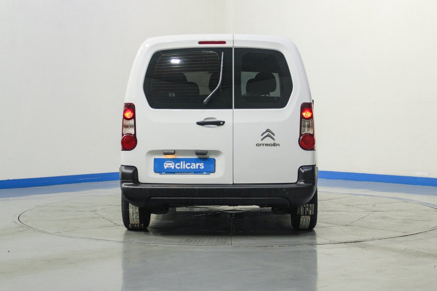 Citroën Berlingo Diésel Multispace LIVE Edit.BlueHDi 55KW (75CV) 4