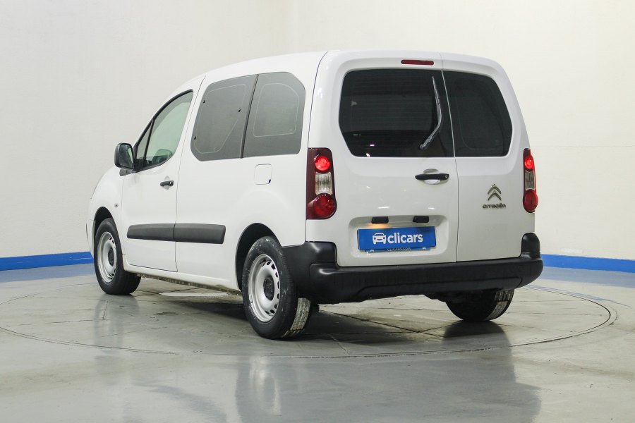 Citroën Berlingo Diésel Multispace LIVE Edit.BlueHDi 55KW (75CV) 8