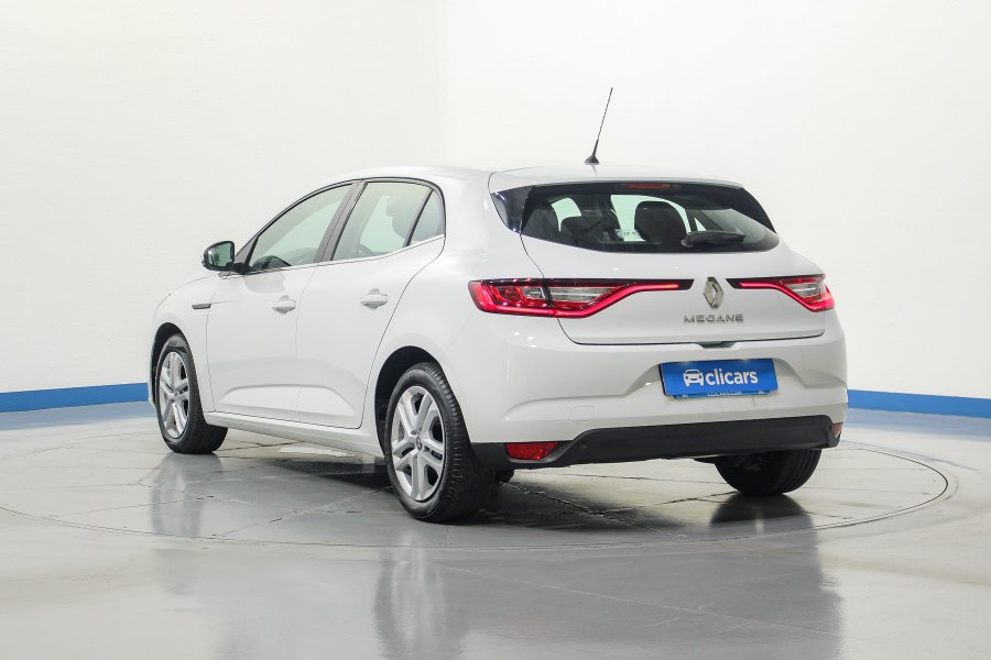 Renault Mégane Diésel Mégane 1.5dCi Energy Business 81kW 8