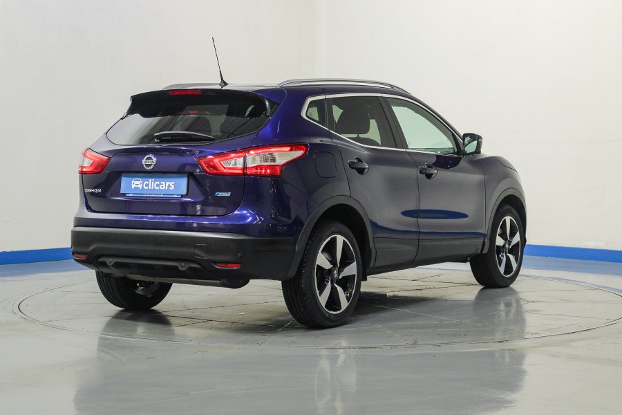 Nissan Qashqai Diésel Q+2 1.5dCi 360 4x2 5