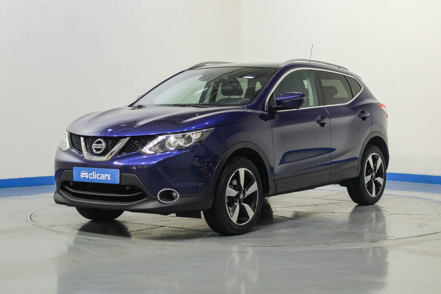 Nissan Qashqai Diésel Q+2 1.5dCi 360 4x2