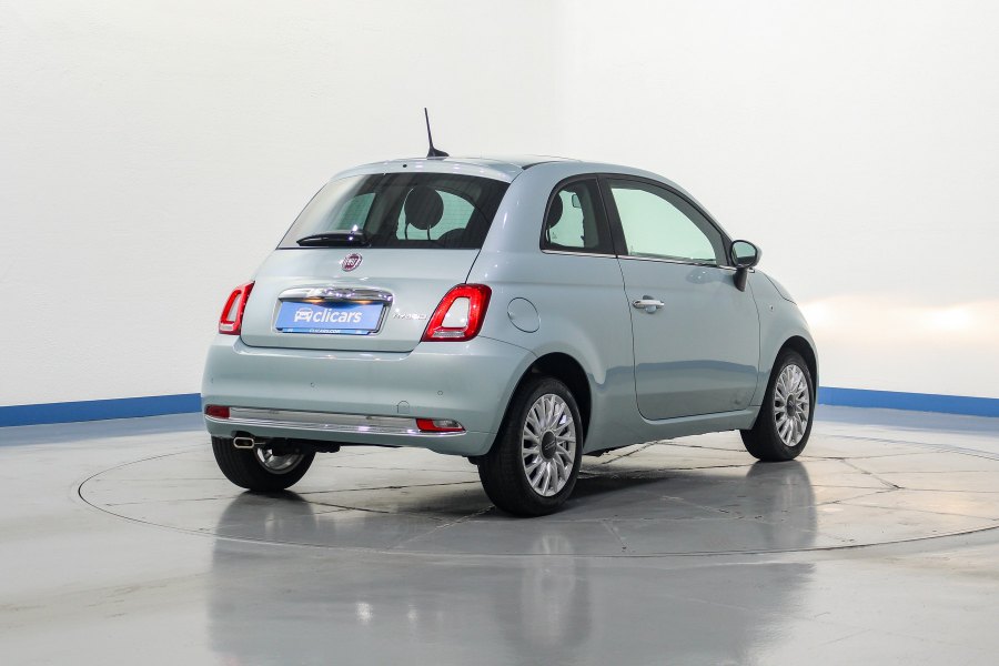 Fiat 500 Mild hybrid 500 1.0 Hybrid Monotrim 52kW 5