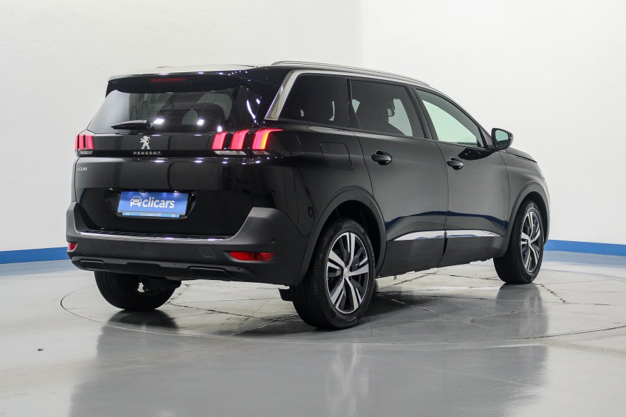 Peugeot 5008 SUV Gasolina 5008 1.2 PureTech S&S Allure Pack 130 5