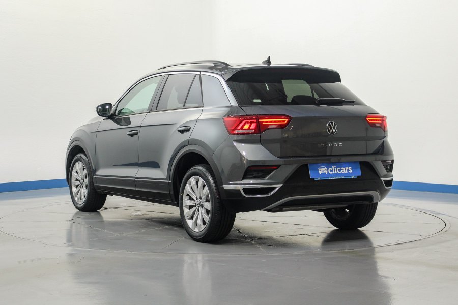 Volkswagen T-Roc Gasolina T-Roc 1.5 TSI Advance DSG7 8