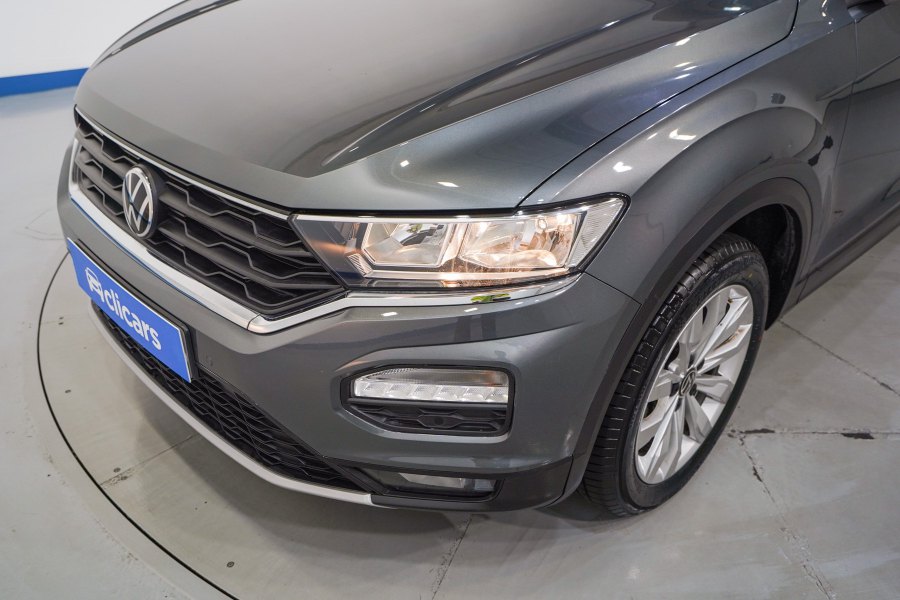 Volkswagen T-Roc Gasolina T-Roc 1.5 TSI Advance DSG7 9