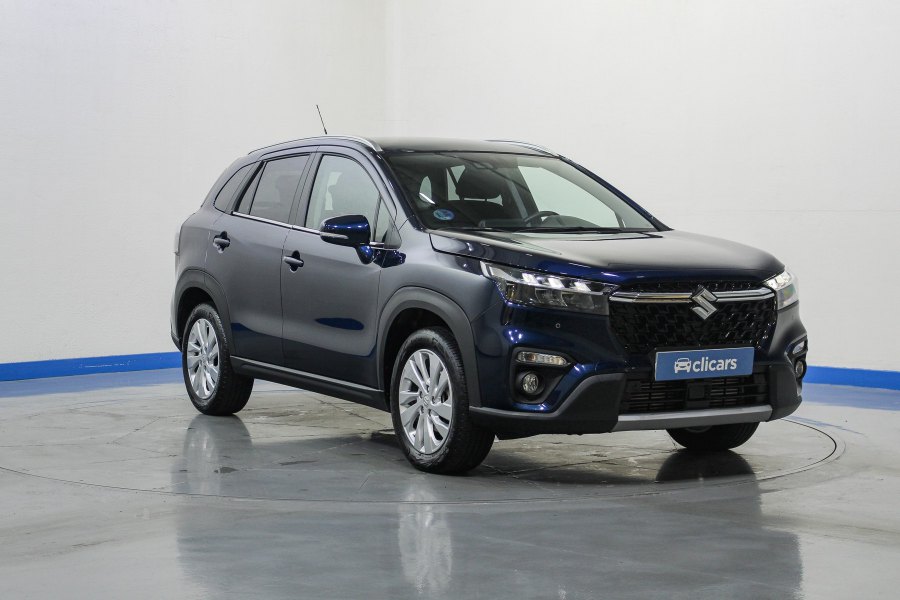 Suzuki SX4 S-Cross Mild hybrid S-Cross 1.4T GLX Mild Hybrid 3