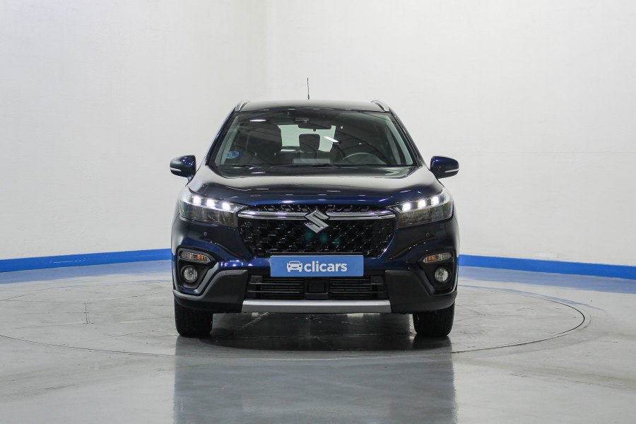 Suzuki SX4 S-Cross Mild hybrid S-Cross 1.4T GLX Mild Hybrid 2